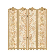 Escriptori i sofà d'estil europeu